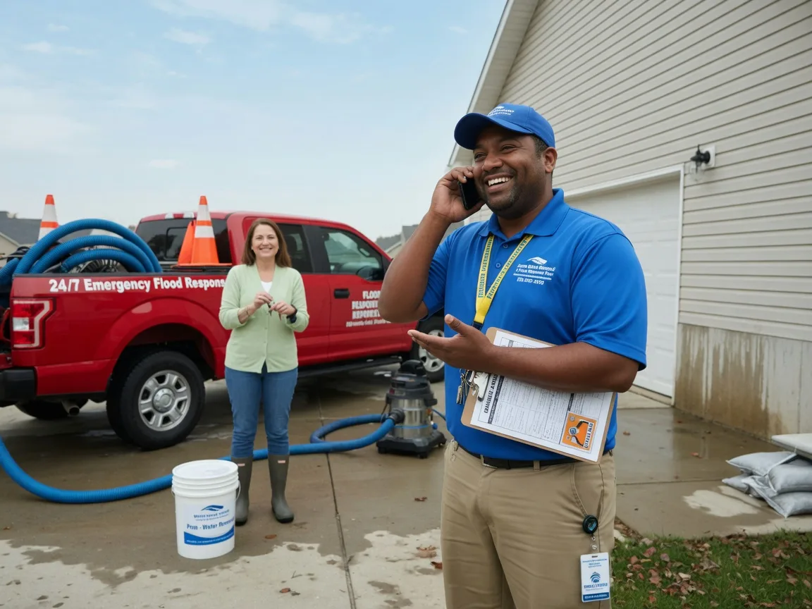 Storm Damage Water Removal West Salisbury, PA FAQs